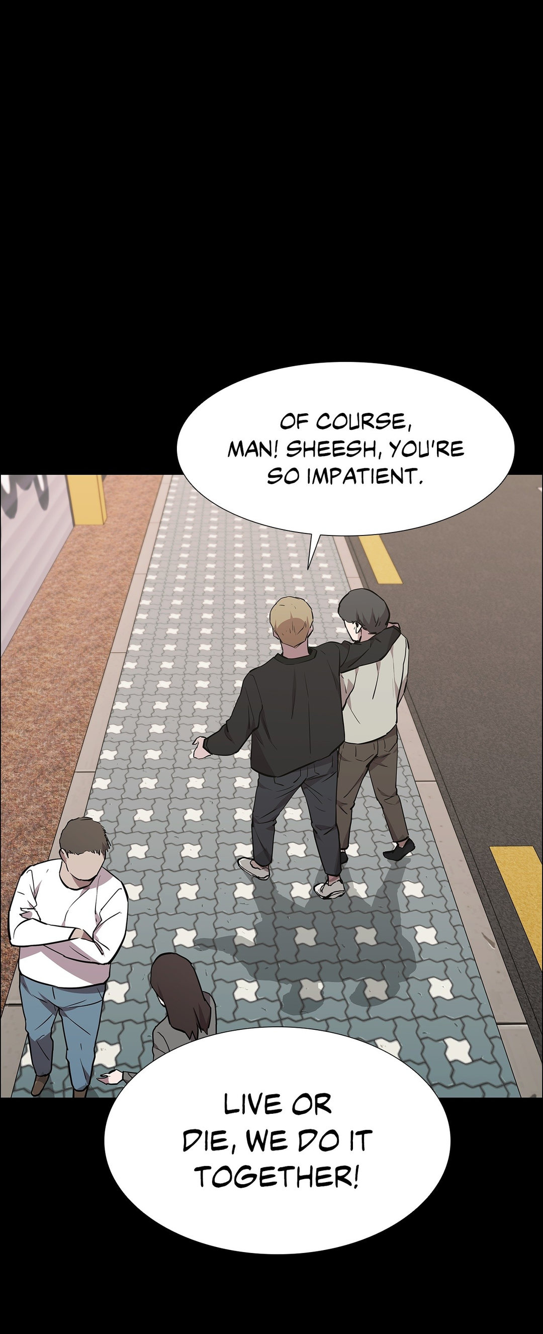 Thorns on Innocence - Chapter 89 - picture 22