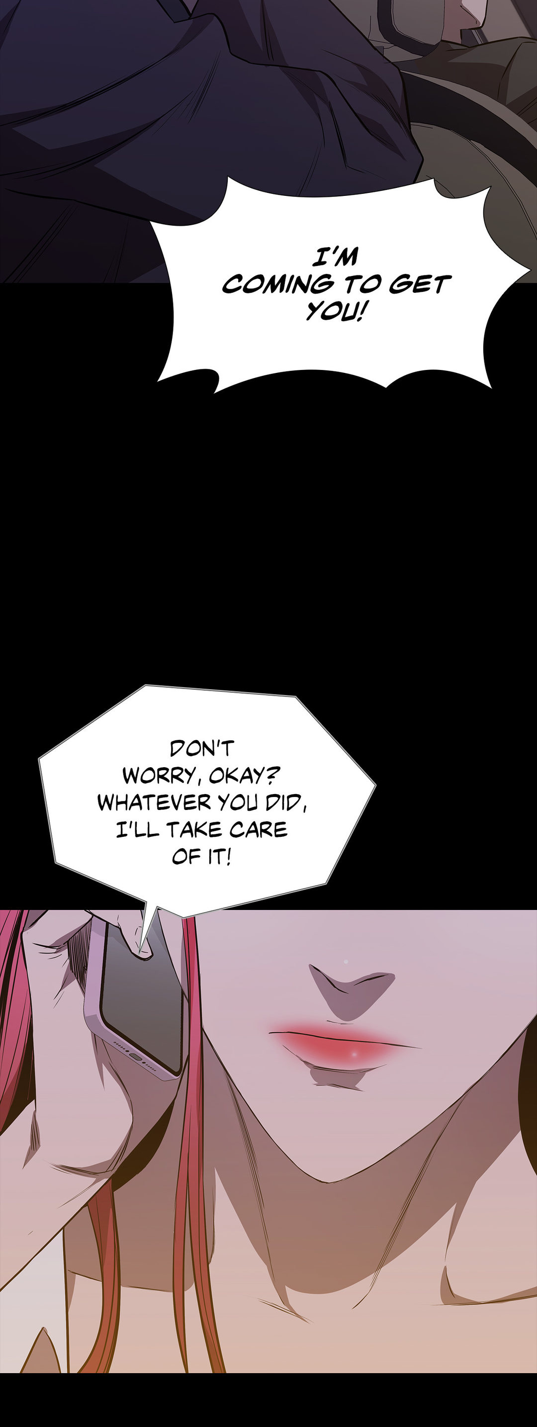 Thorns on Innocence - Chapter 90 - picture 31