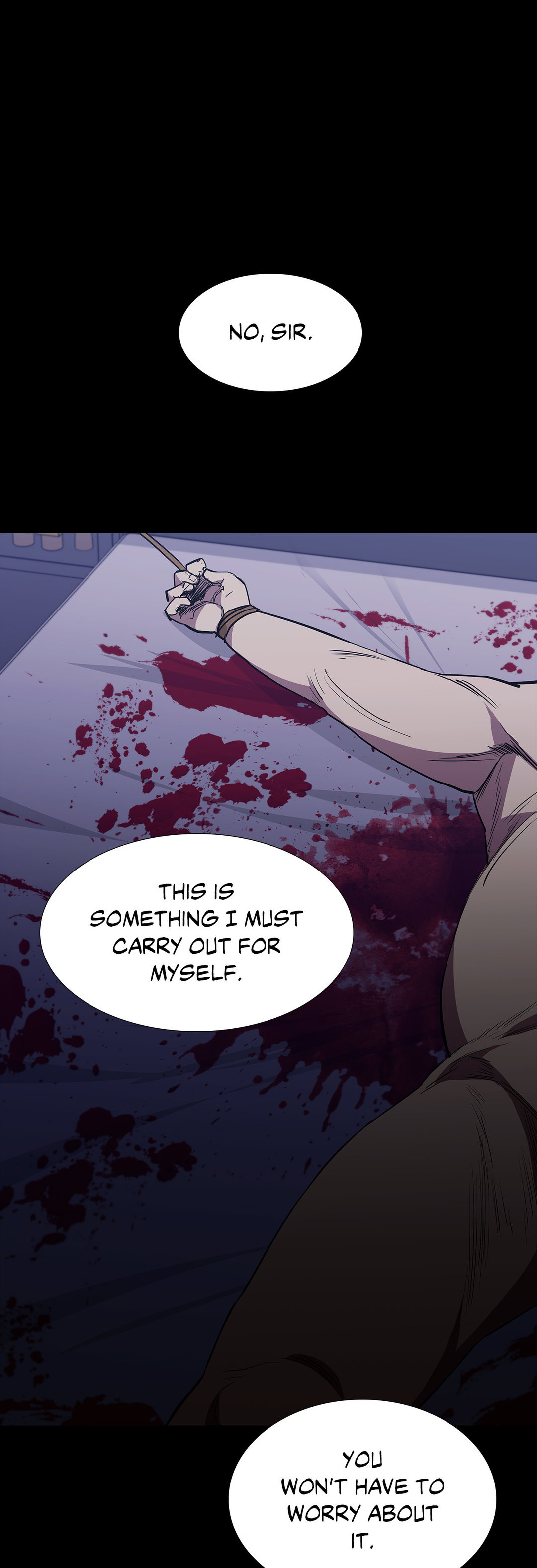 Thorns on Innocence - Chapter 90 - picture 32