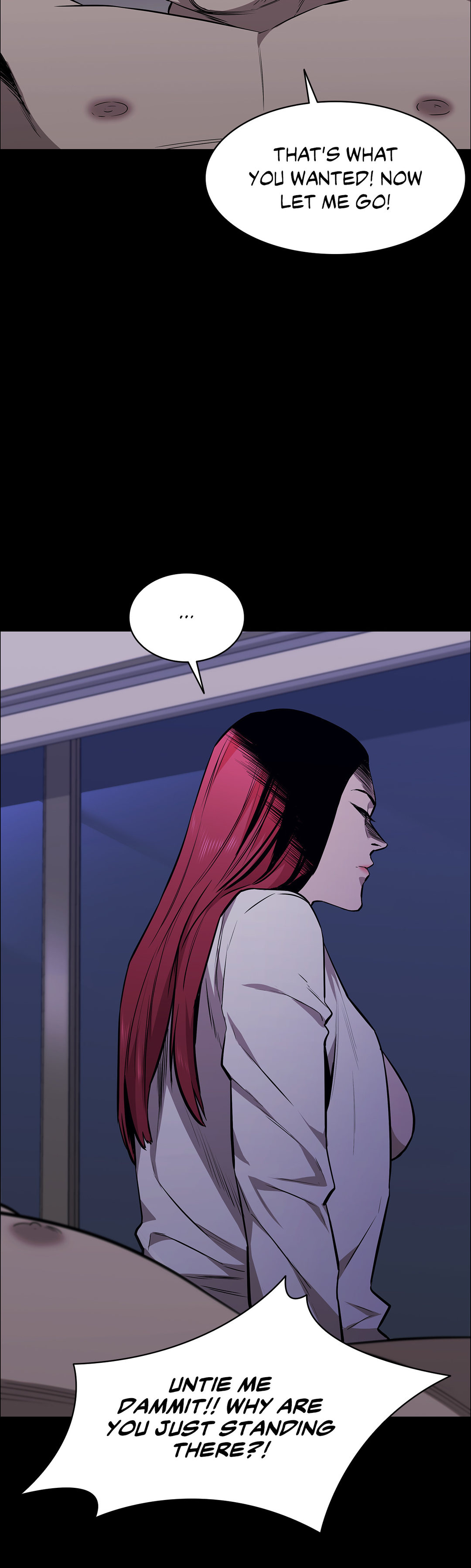 Thorns on Innocence - Chapter 90 - picture 8