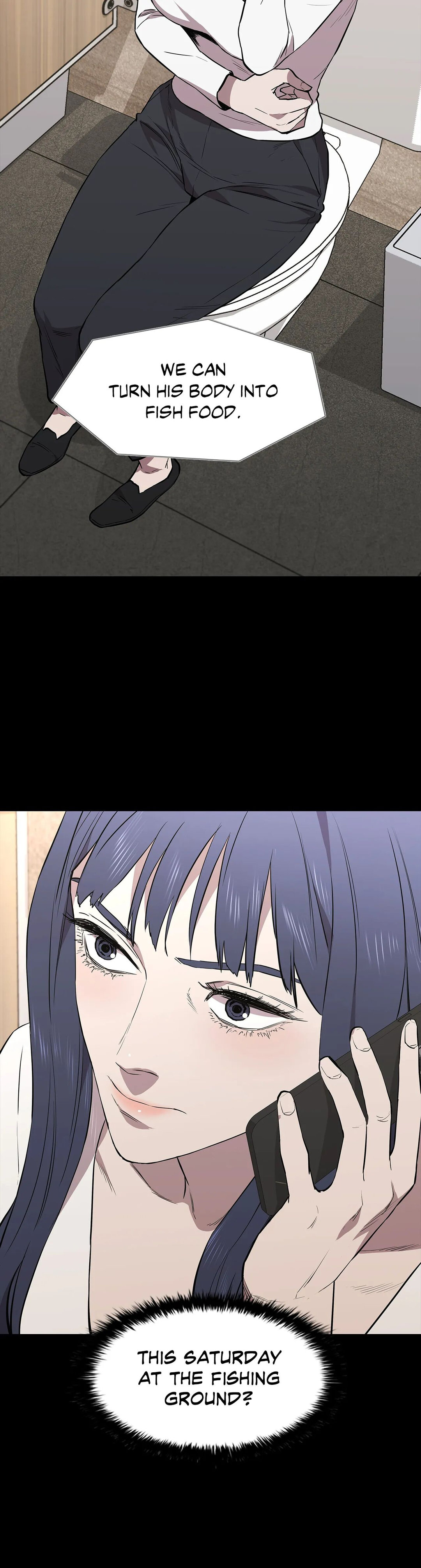 Thorns on Innocence - Chapter 91 - picture 29