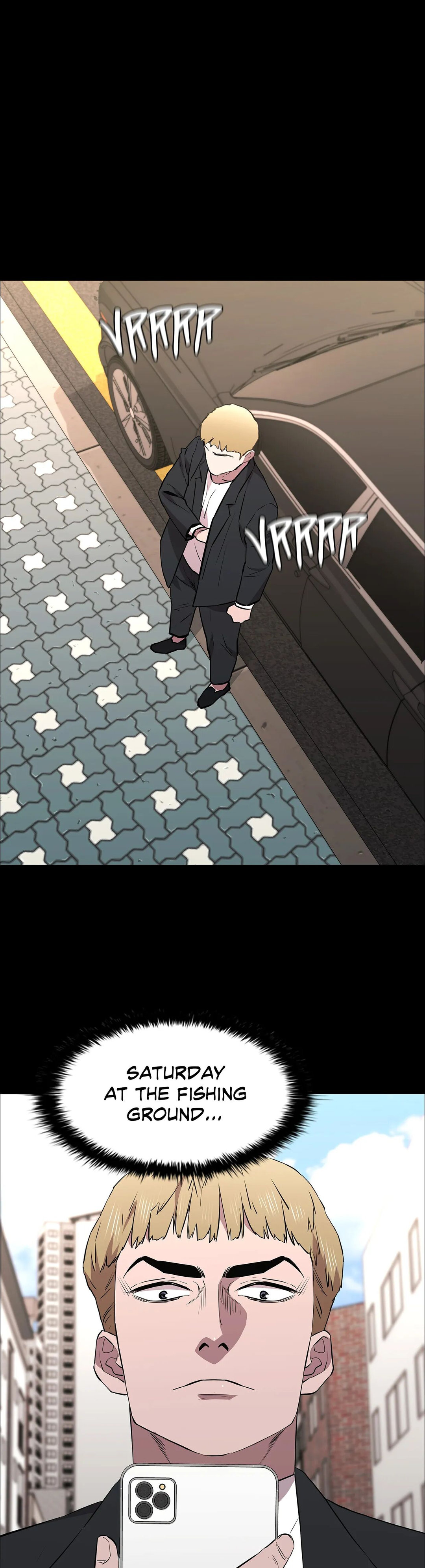 Thorns on Innocence - Chapter 91 - picture 34