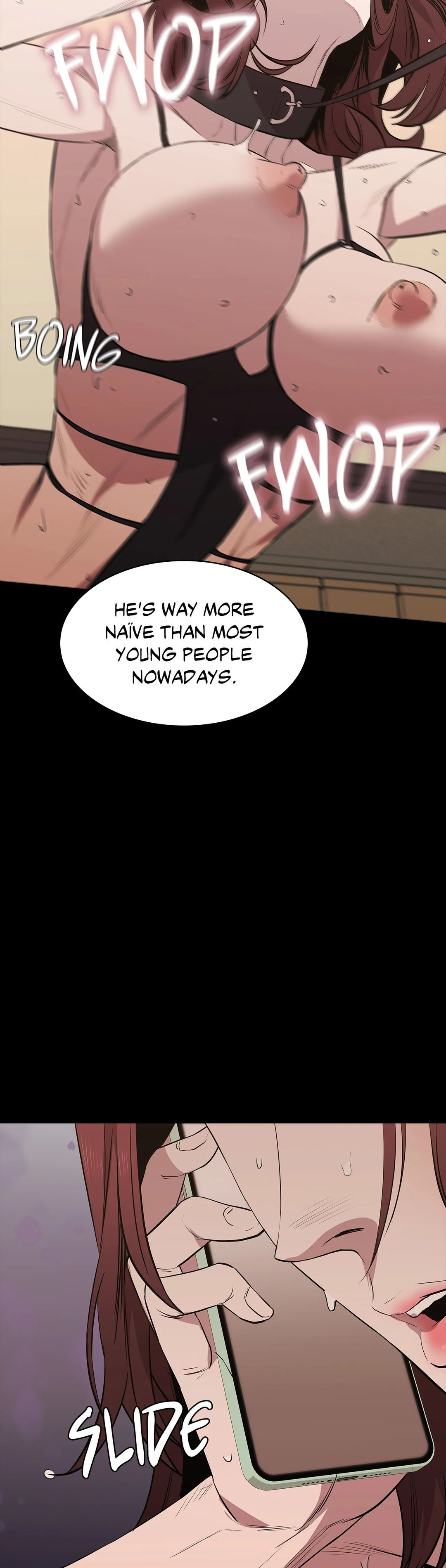 Thorns on Innocence - Chapter 92 - picture 33