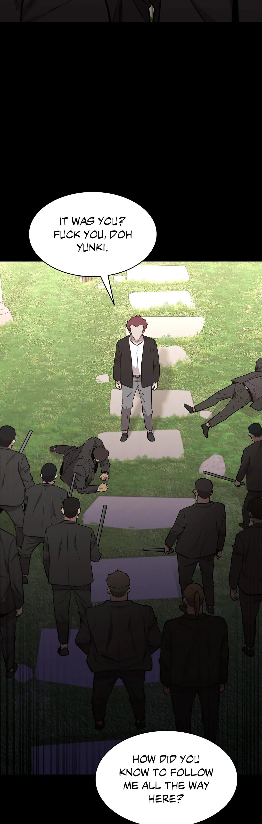Thorns on Innocence - Chapter 94 - picture 14