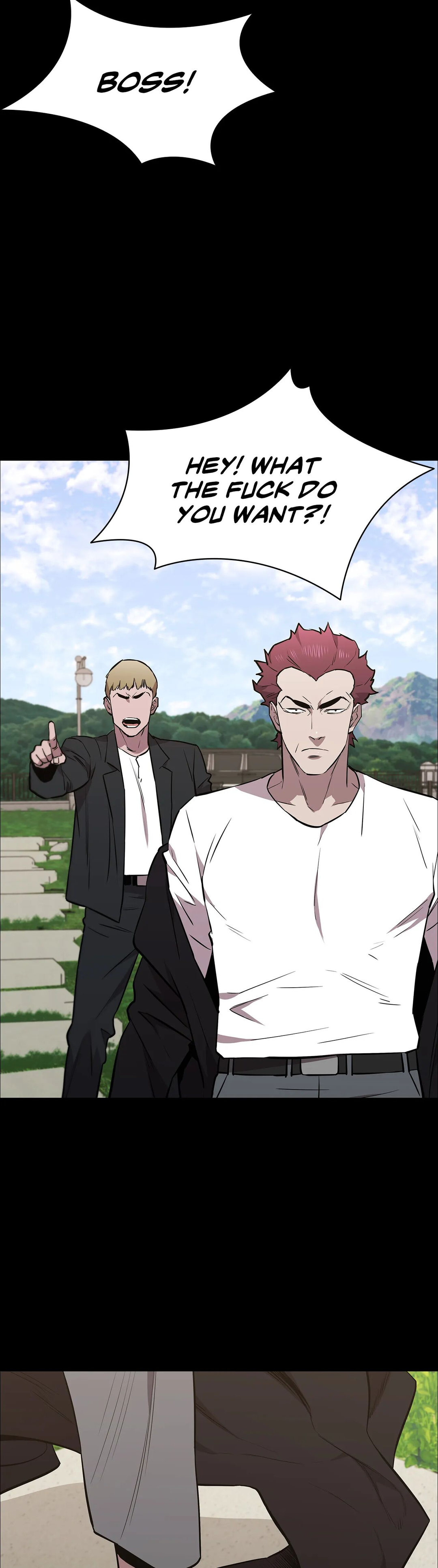 Thorns on Innocence - Chapter 94 - picture 21