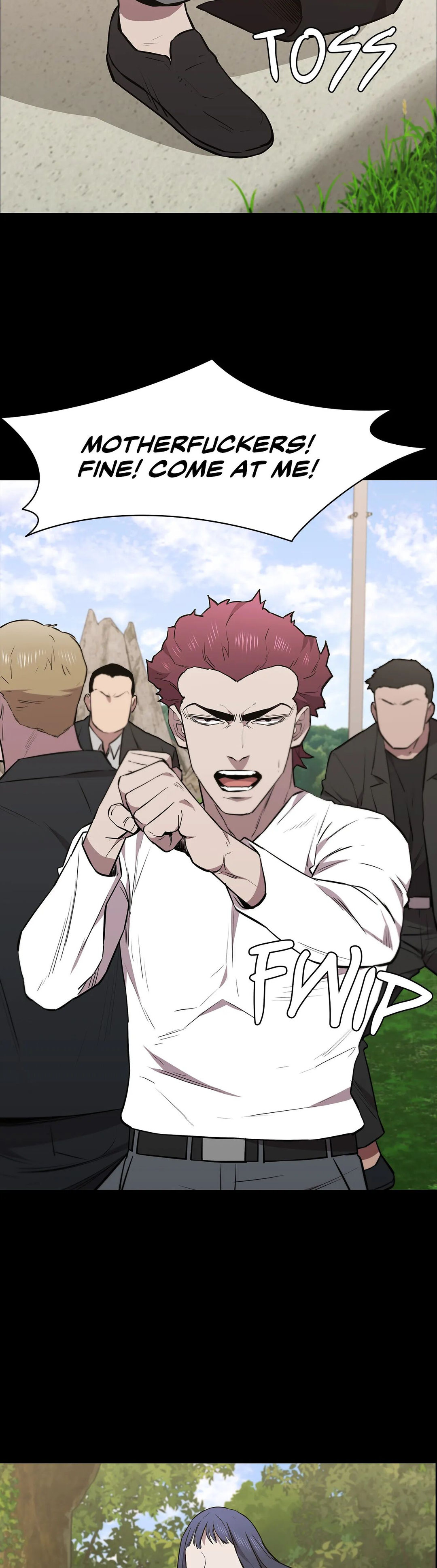 Thorns on Innocence - Chapter 94 - picture 22