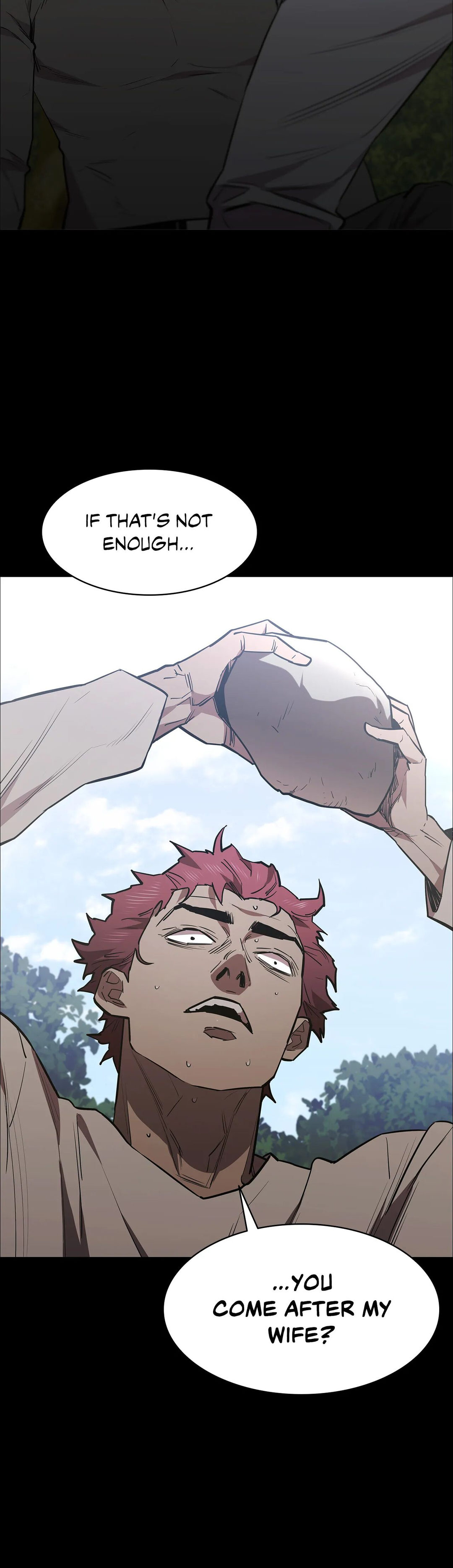Thorns on Innocence - Chapter 95 - picture 18