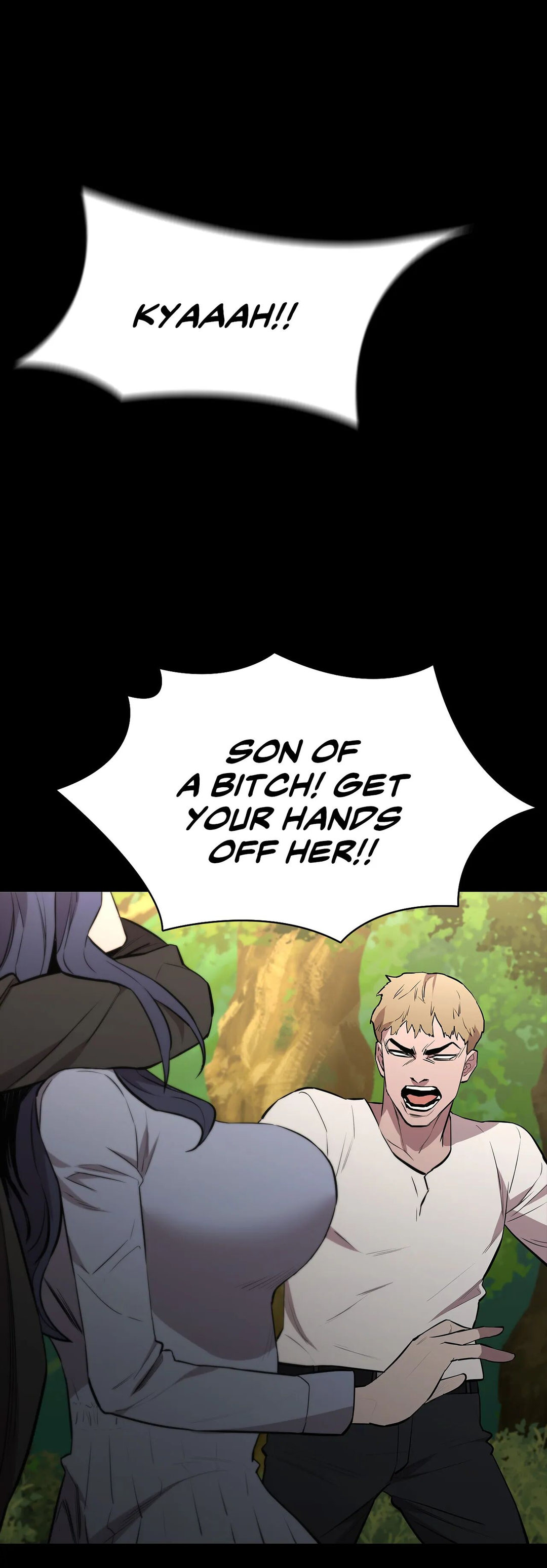 Thorns on Innocence - Chapter 96 - picture 0