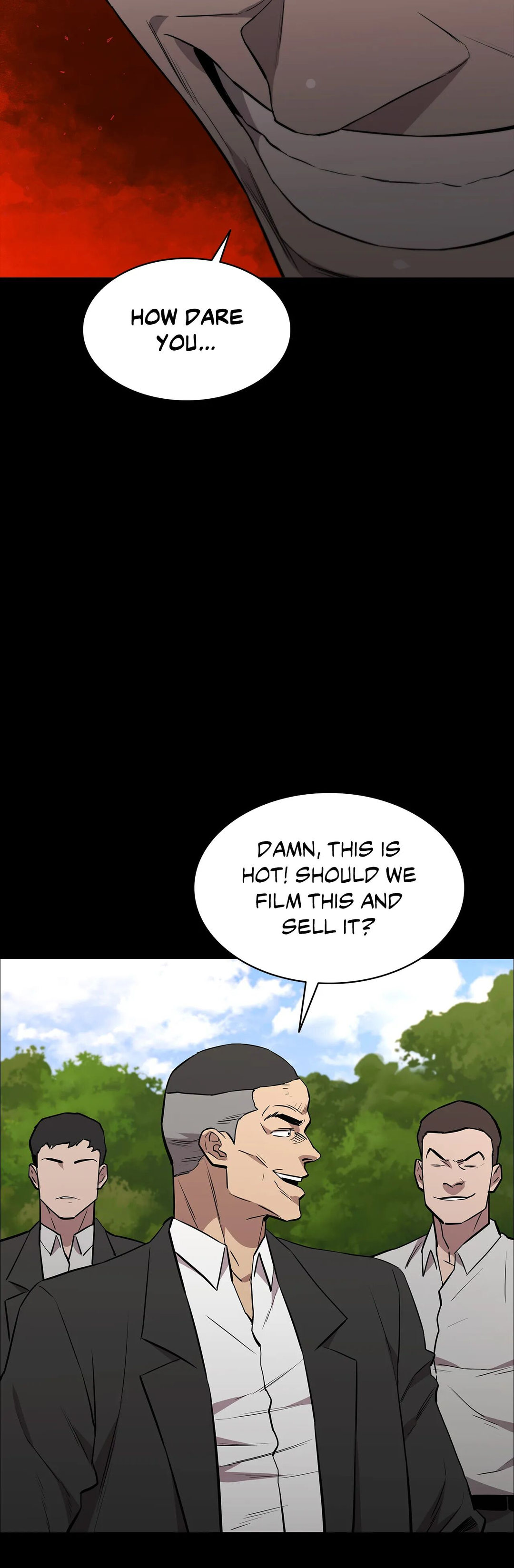 Thorns on Innocence - Chapter 96 - picture 19