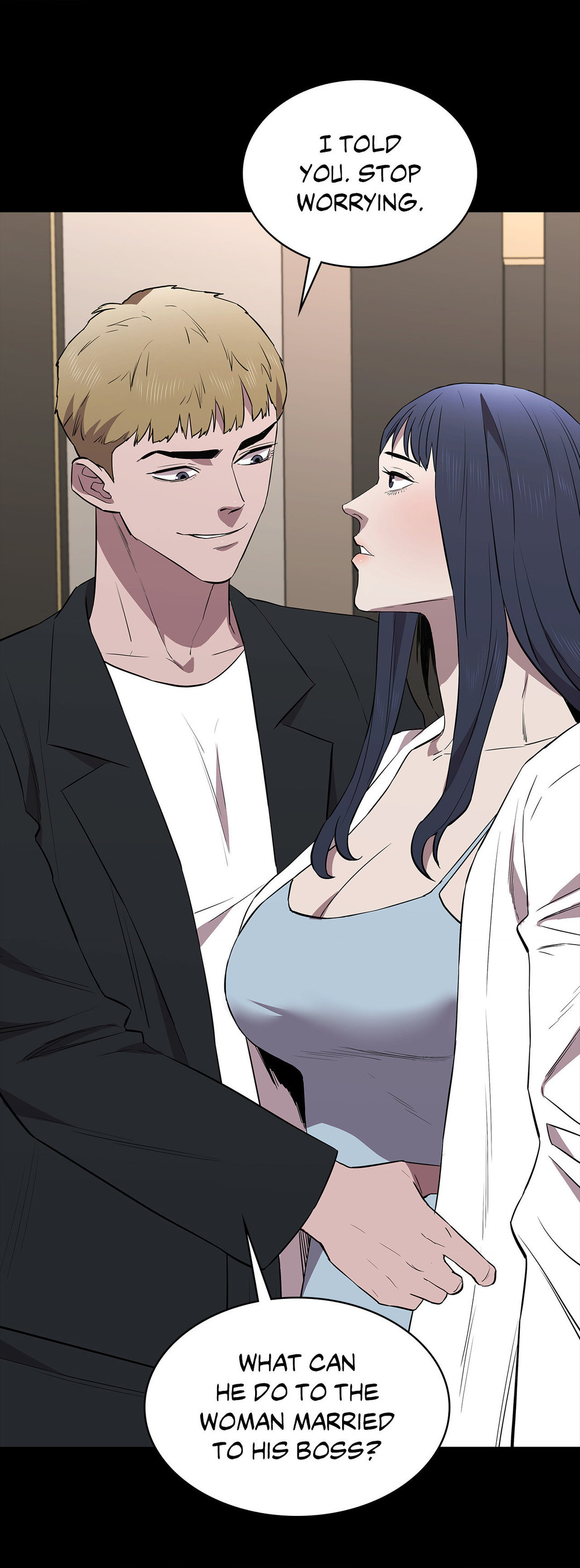 Thorns on Innocence - Chapter 99 - picture 36