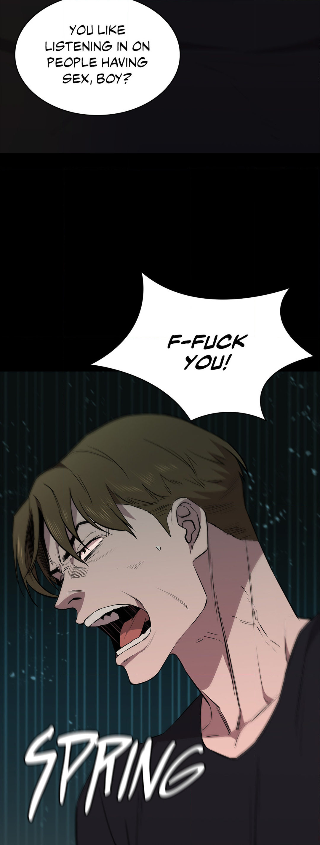 Thorns on Innocence - Chapter 100 - picture 10