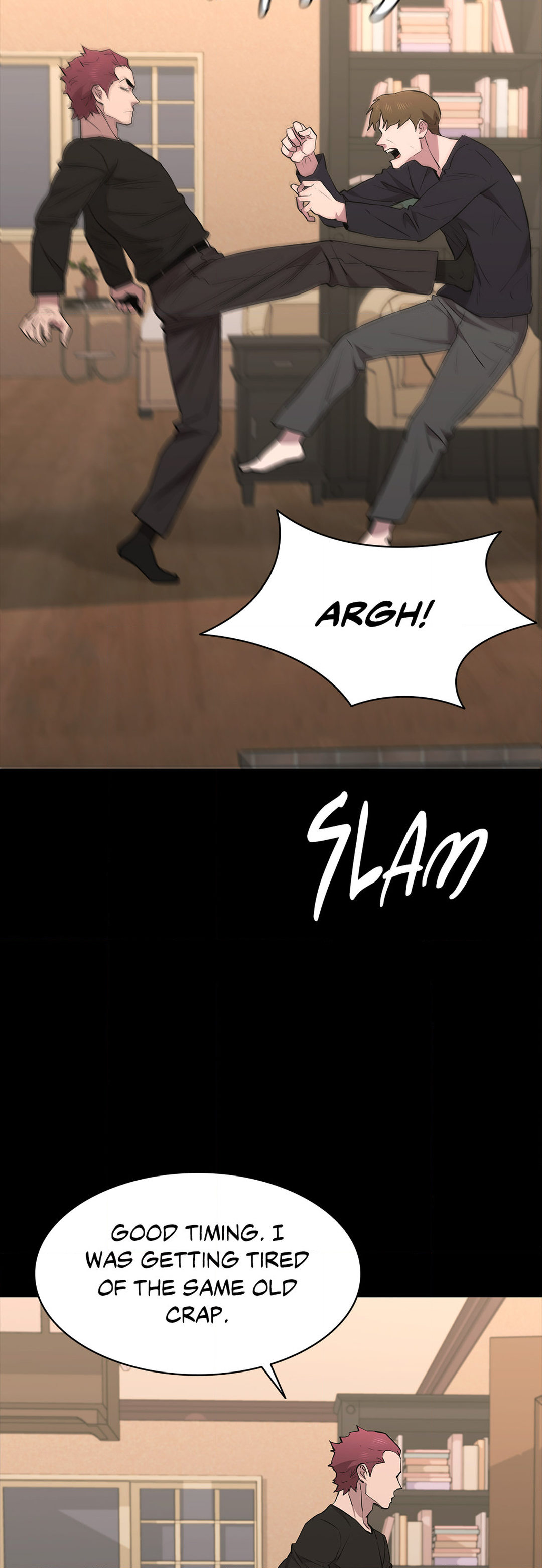 Thorns on Innocence - Chapter 100 - picture 13