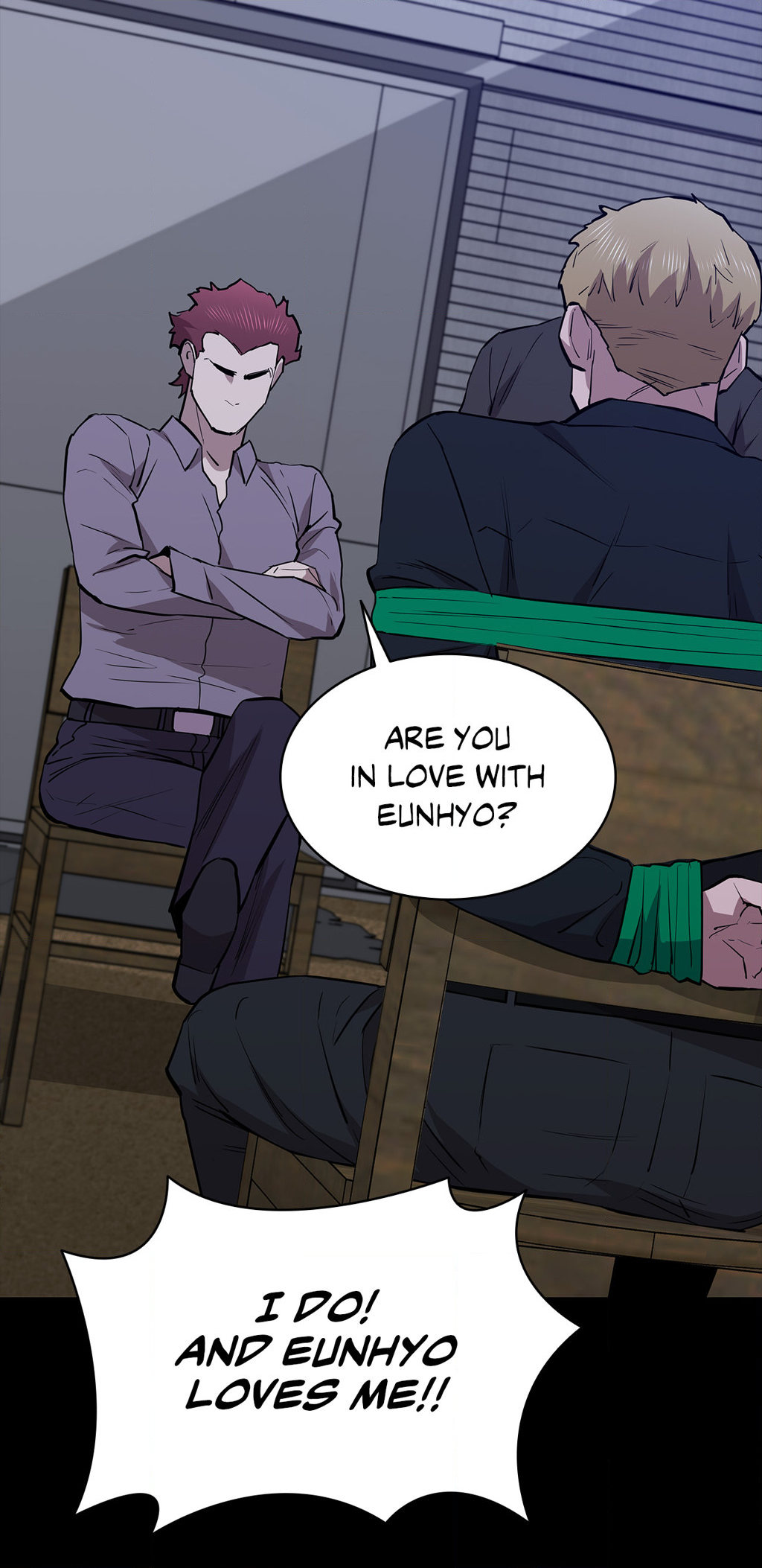 Thorns on Innocence - Chapter 103 - picture 24