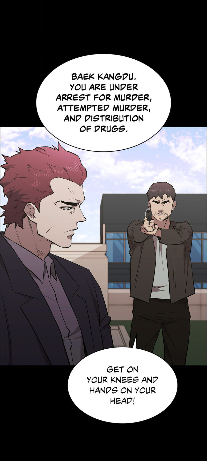Thorns on Innocence - Chapter 107 - picture 29