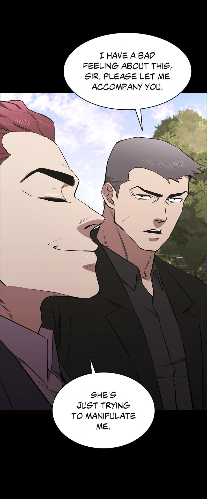 Thorns on Innocence - Chapter 107 - picture 9