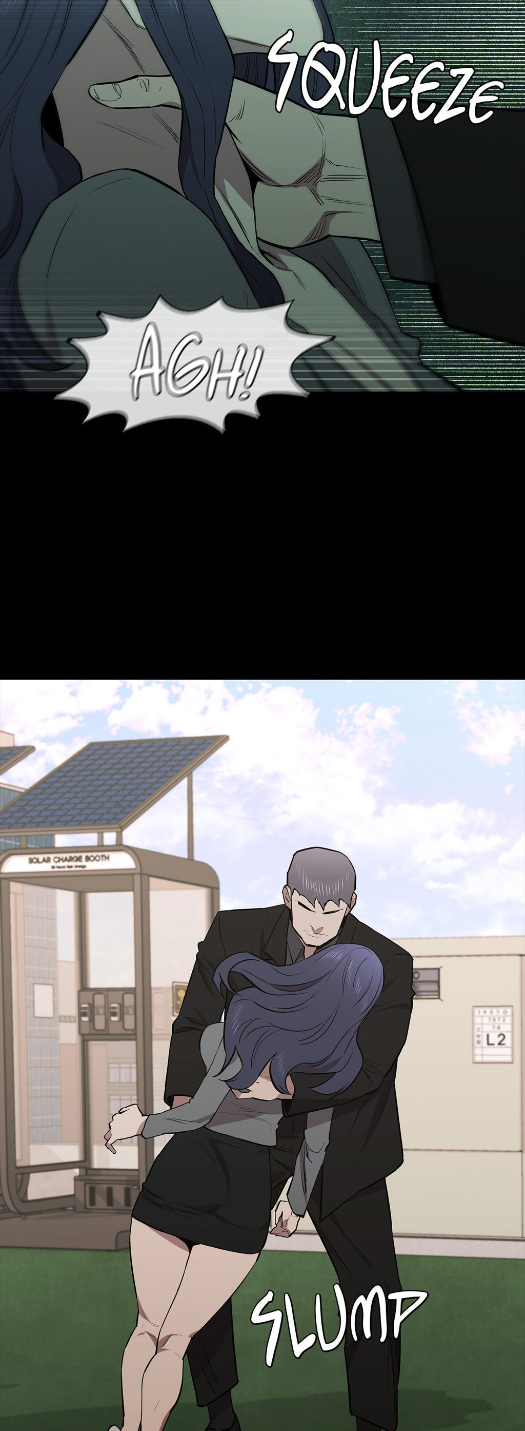 Thorns on Innocence - Chapter 108 - picture 24