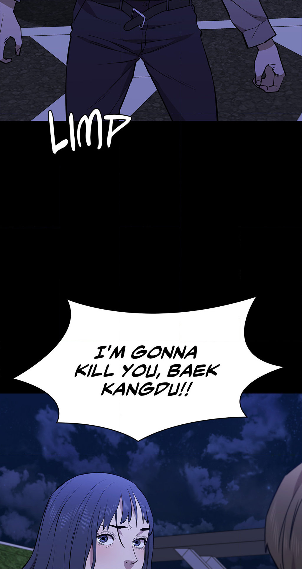 Thorns on Innocence - Chapter 109 - picture 1