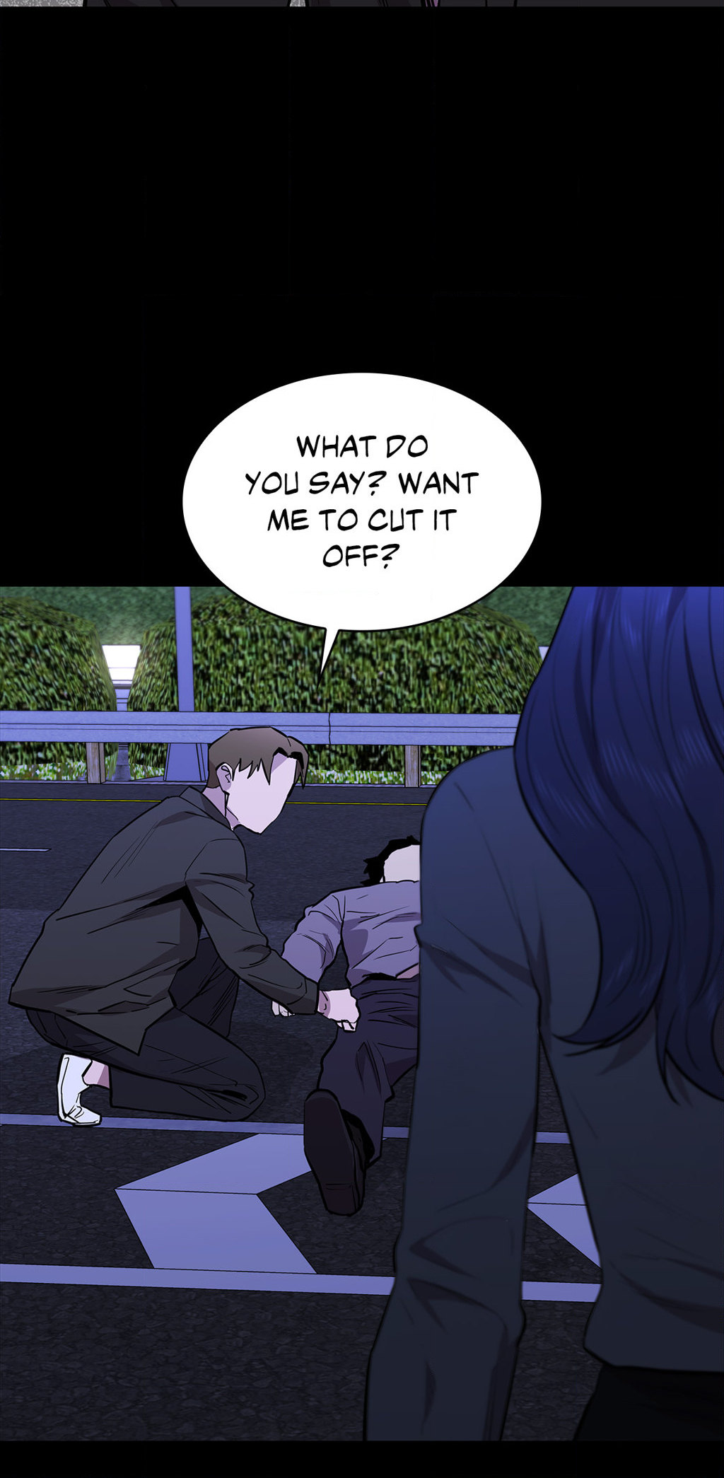 Thorns on Innocence - Chapter 109 - picture 23