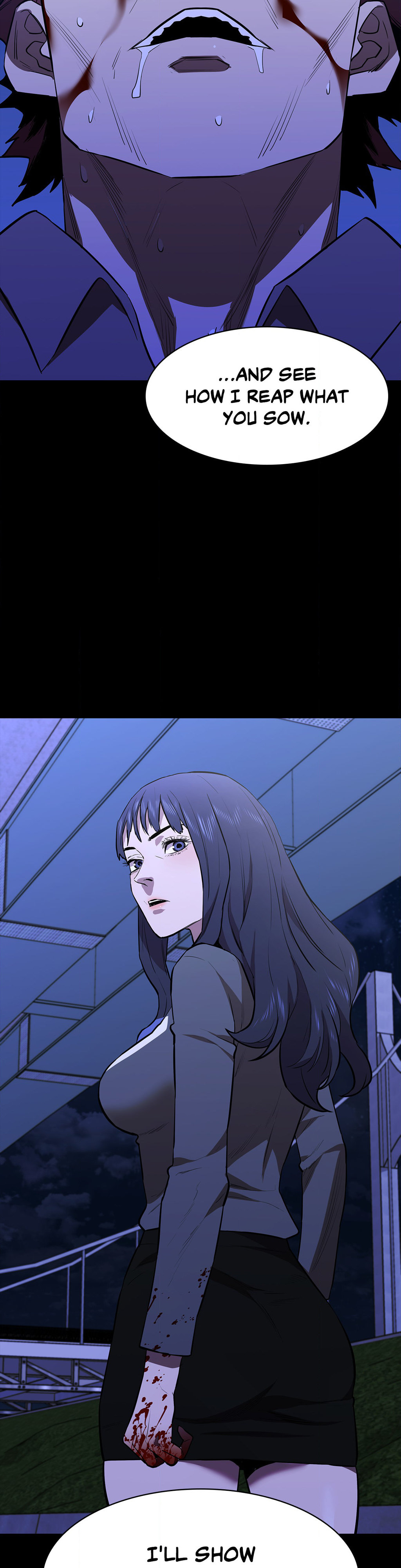 Thorns on Innocence - Chapter 110 - picture 12