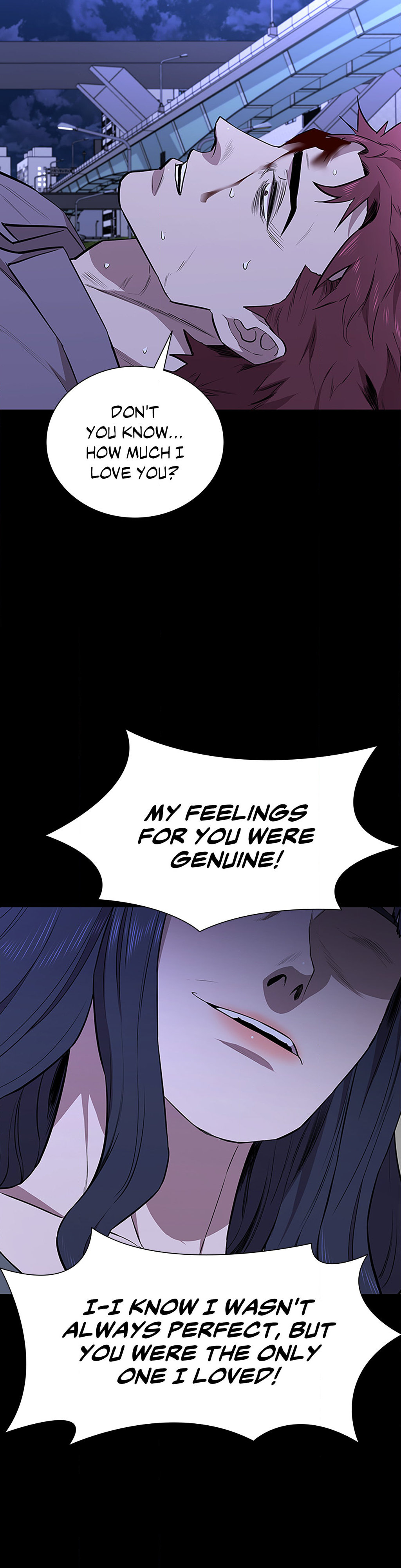 Thorns on Innocence - Chapter 110 - picture 2