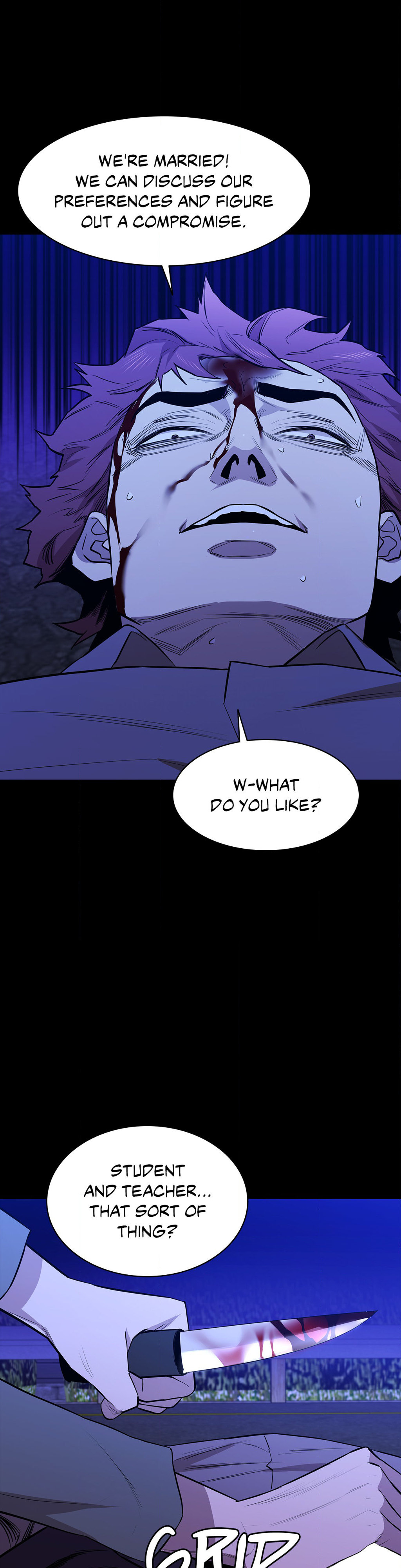 Thorns on Innocence - Chapter 110 - picture 3