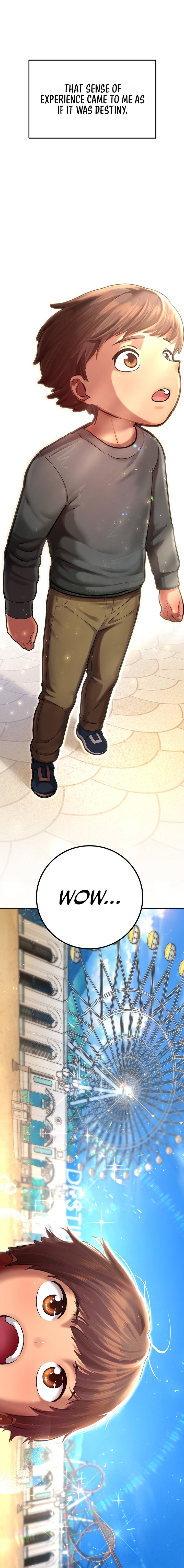 Destiny Land - Chapter 1 - picture 0