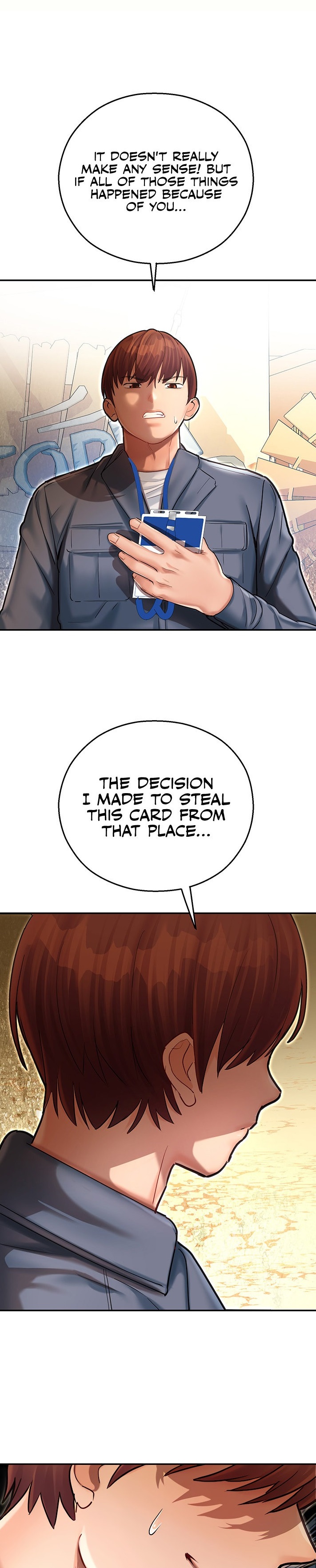Destiny Land - Chapter 9 - picture 0
