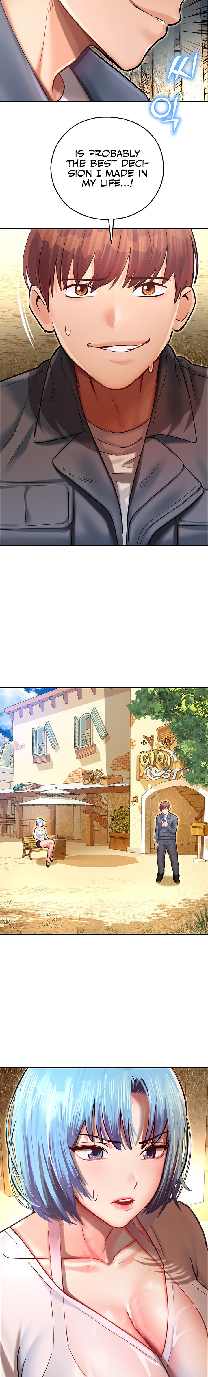 Destiny Land - Chapter 9 - picture 1