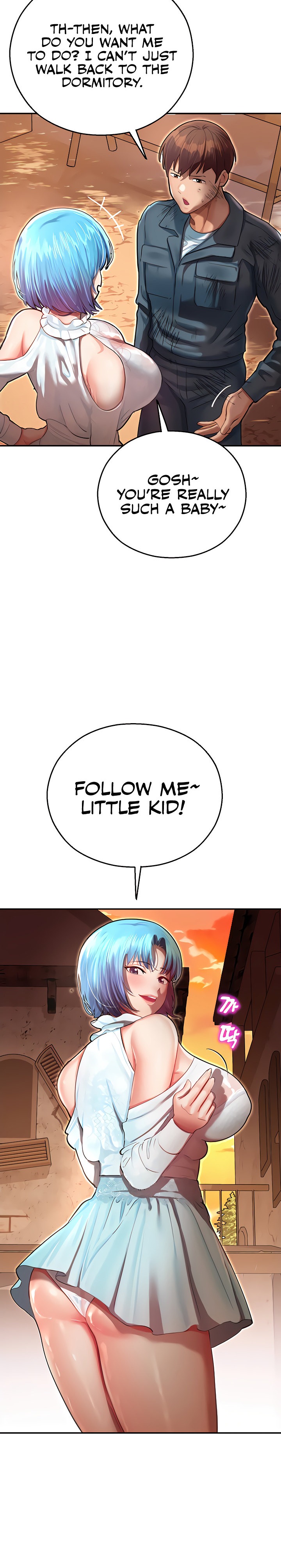 Destiny Land - Chapter 9 - picture 16