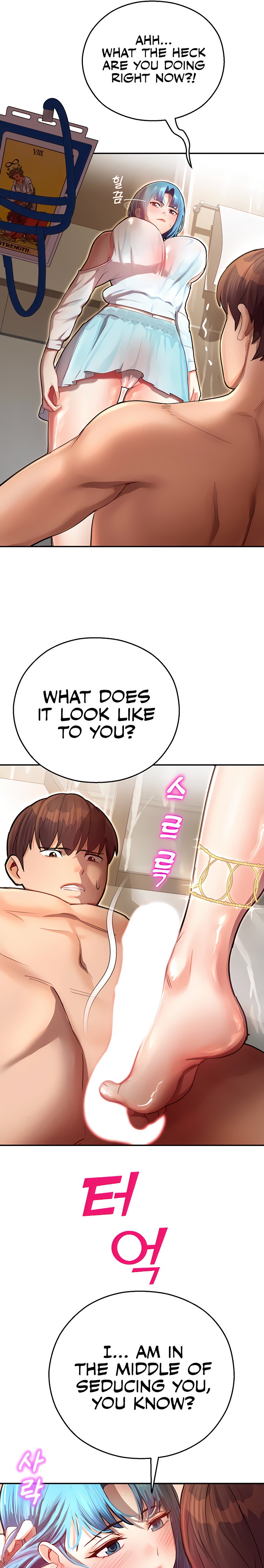 Destiny Land - Chapter 9 - picture 27