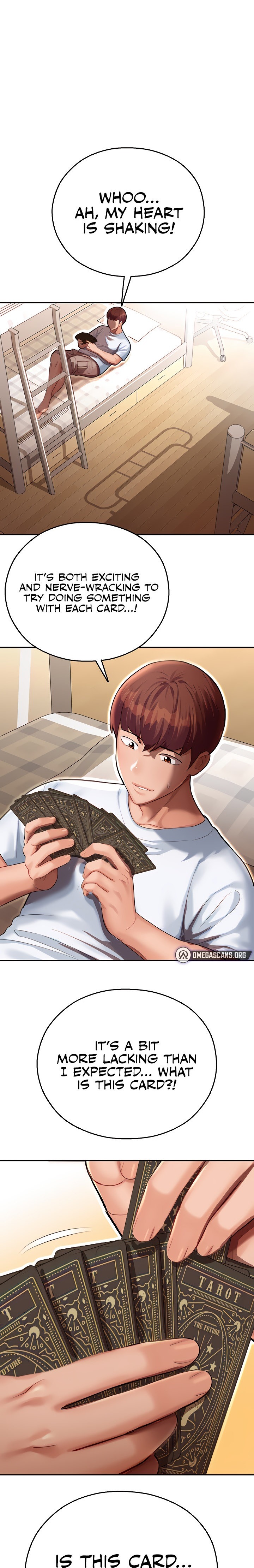 Destiny Land - Chapter 12 - picture 0