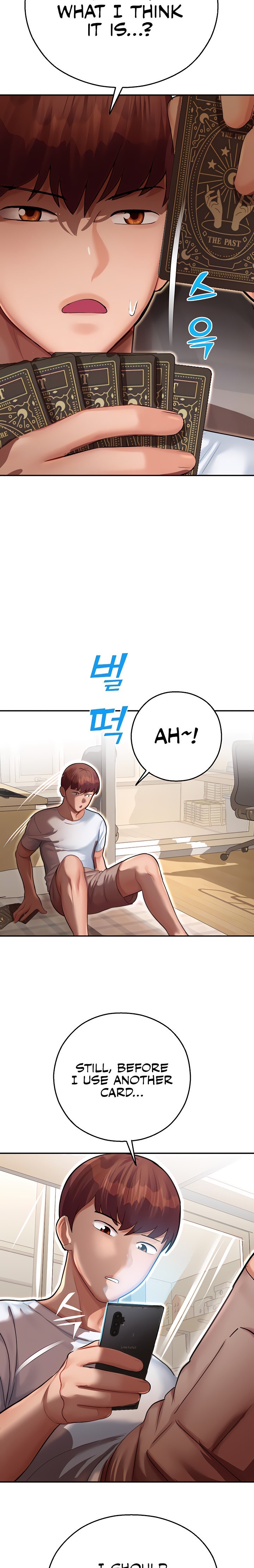 Destiny Land - Chapter 12 - picture 1