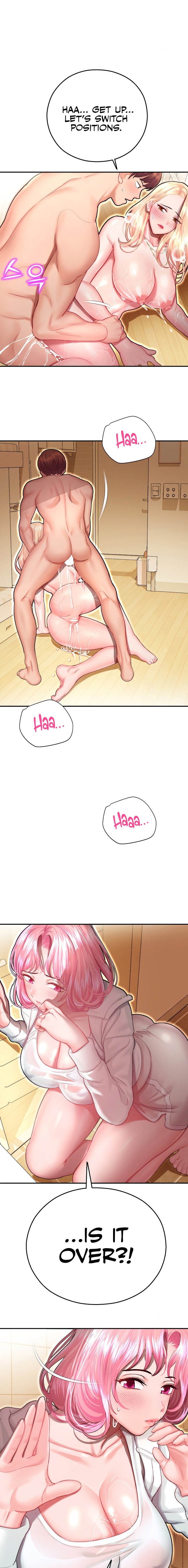 Destiny Land - Chapter 14 - picture 0