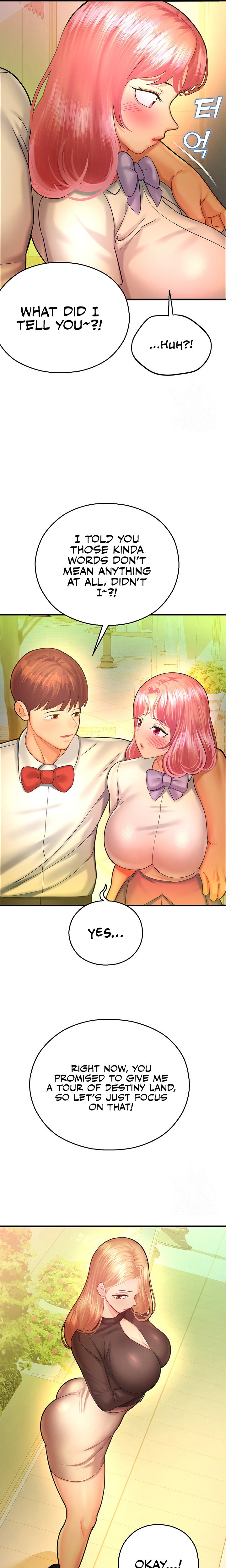 Destiny Land - Chapter 20 - picture 18