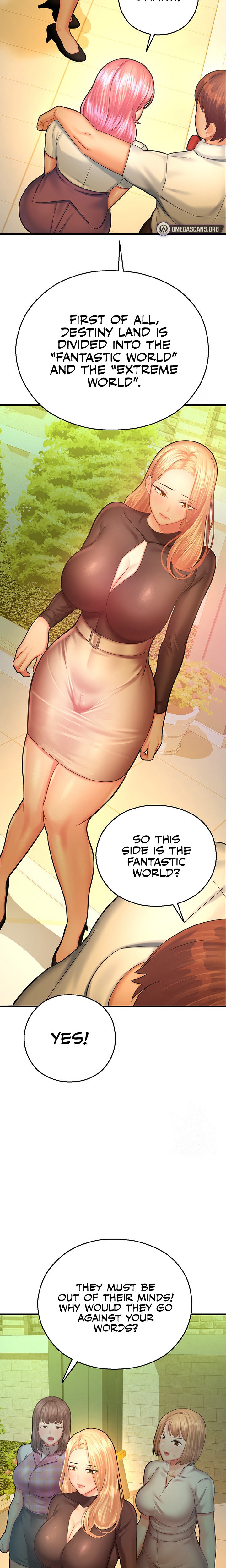 Destiny Land - Chapter 20 - picture 19
