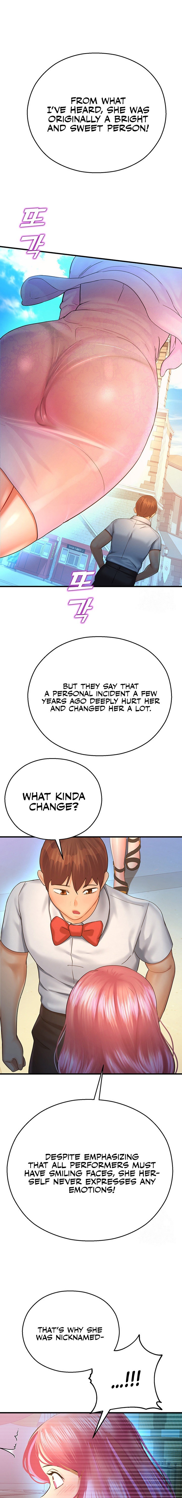 Destiny Land - Chapter 21 - picture 0