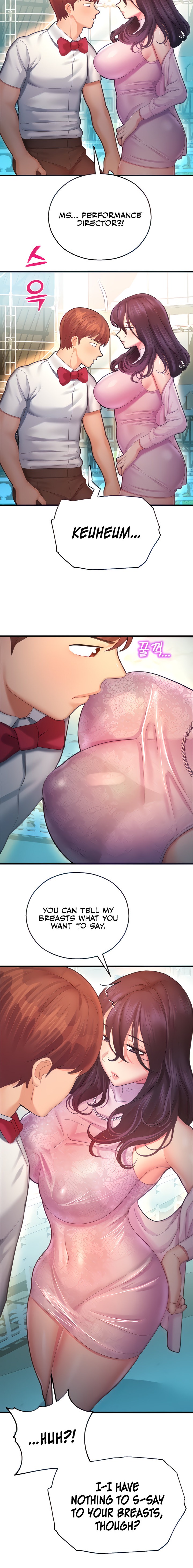 Destiny Land - Chapter 21 - picture 3