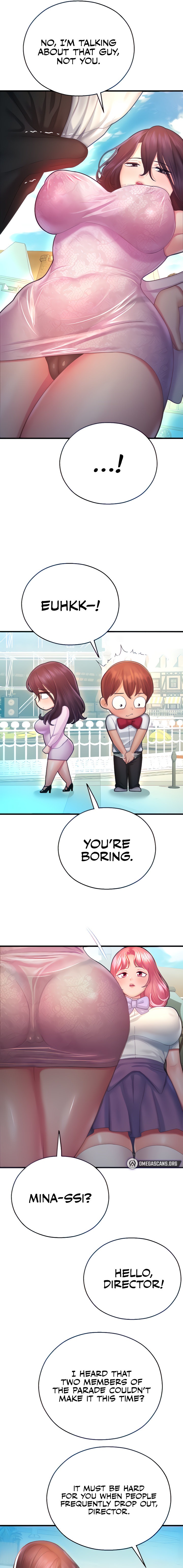 Destiny Land - Chapter 21 - picture 4