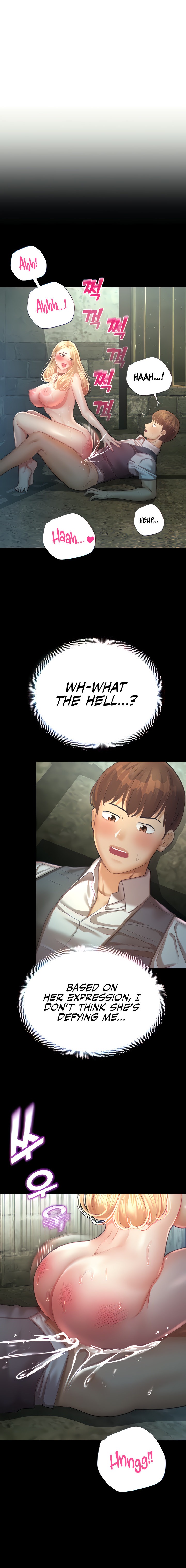 Destiny Land - Chapter 25 - picture 3