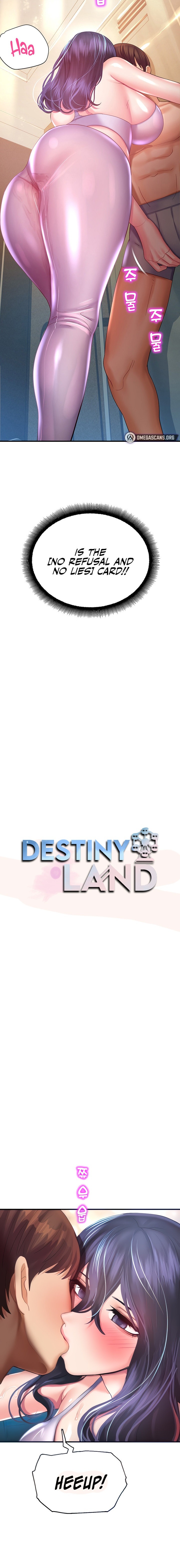 Destiny Land - Chapter 27 - picture 1