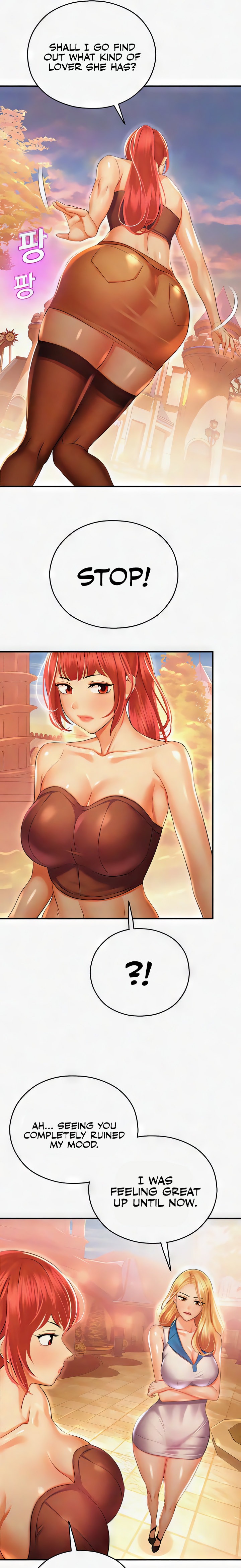 Destiny Land - Chapter 29 - picture 10