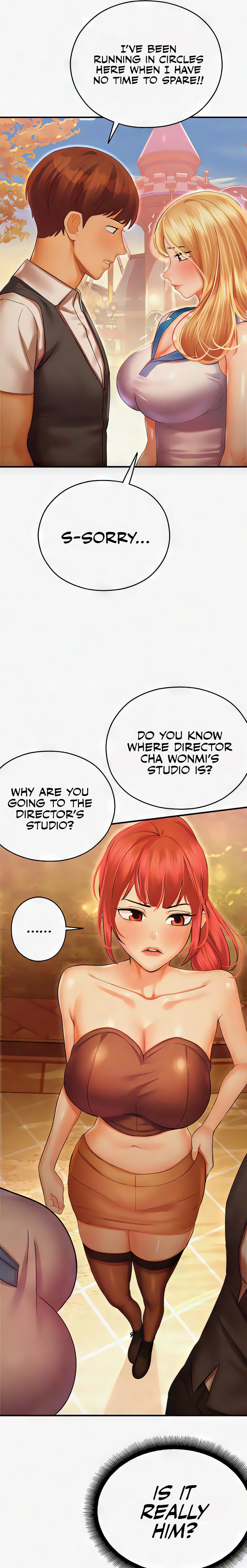 Destiny Land - Chapter 29 - picture 14
