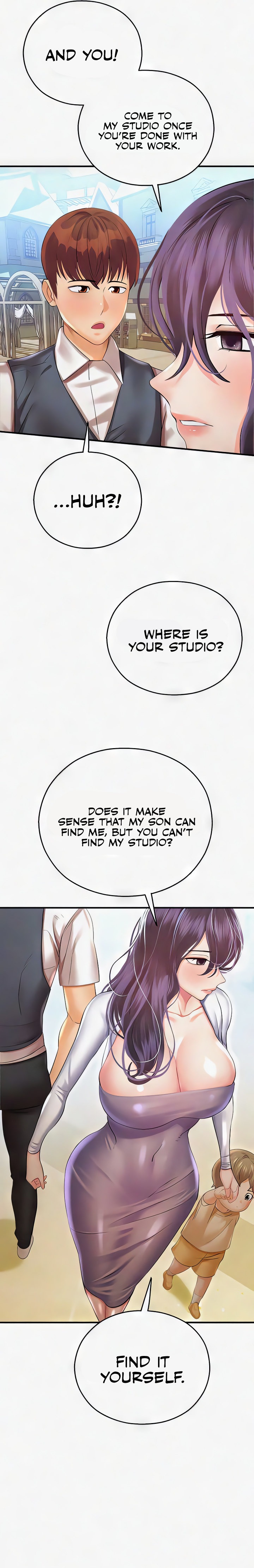 Destiny Land - Chapter 29 - picture 6