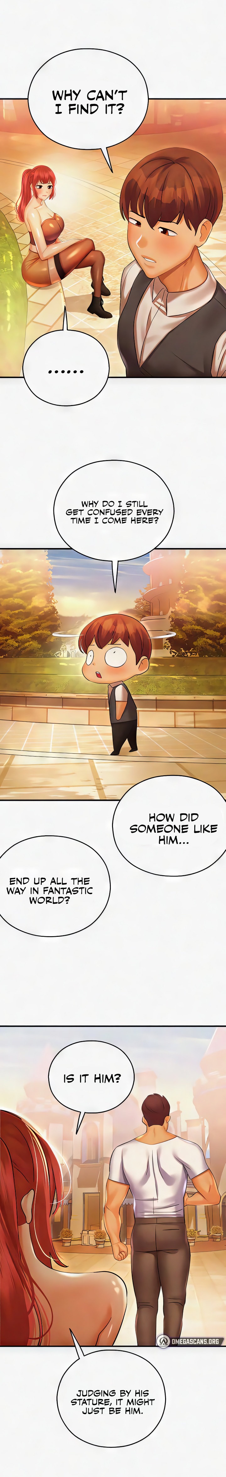 Destiny Land - Chapter 29 - picture 9