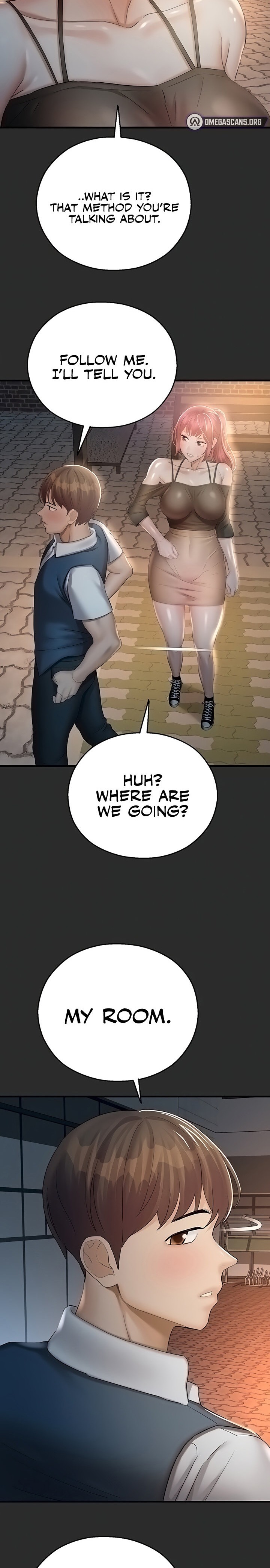 Destiny Land - Chapter 32 - picture 1