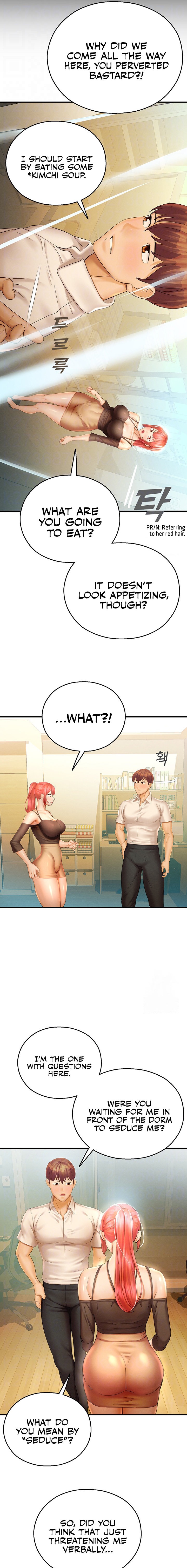 Destiny Land - Chapter 32 - picture 5