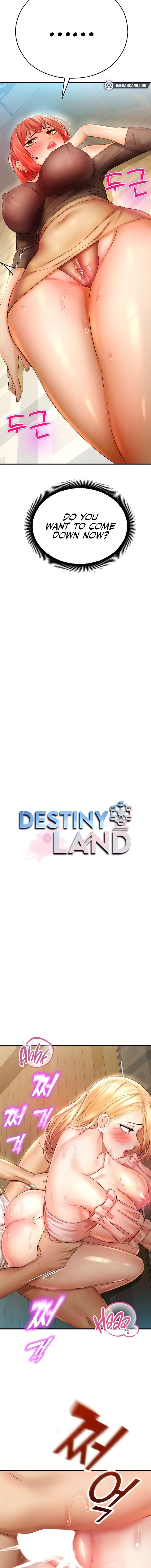 Destiny Land - Chapter 33 - picture 1