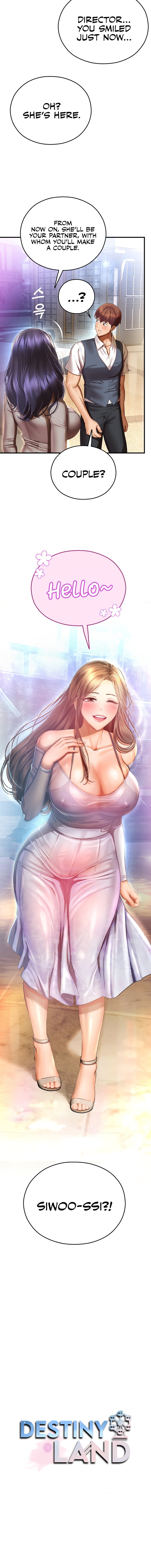 Destiny Land - Chapter 35 - picture 1