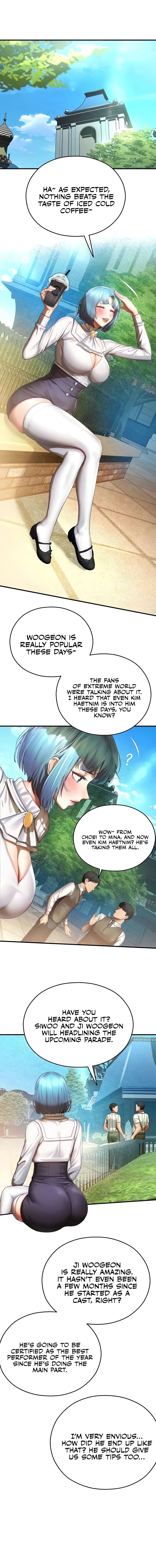 Destiny Land - Chapter 35 - picture 5