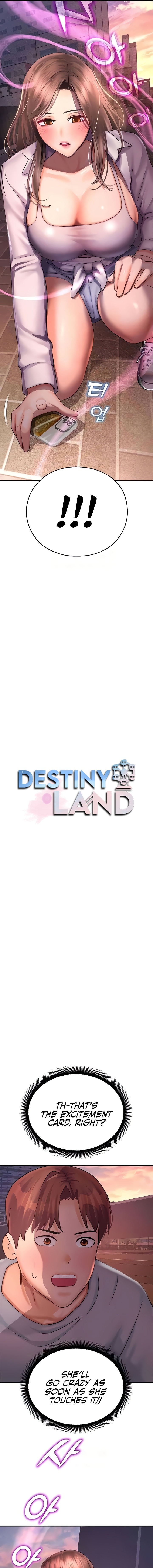 Destiny Land - Chapter 36 - picture 2
